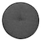Baxton Studio Theo Japandi Dark Grey Fabric and Walnut Brown Finished Wood Ottoman Footstool 233-13170-ZORO - alternate 5